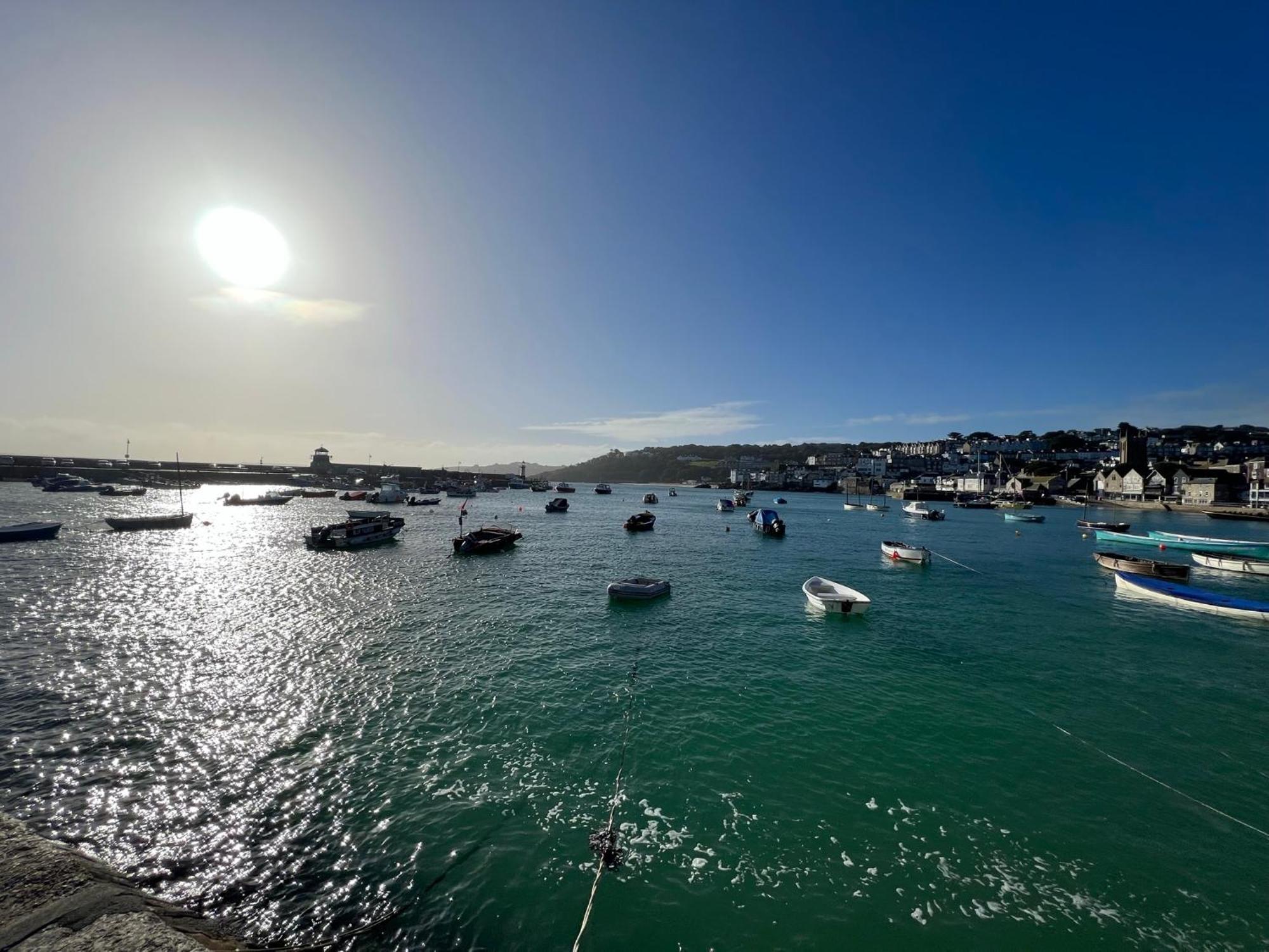 Gold 10 - Cornish Coastal Retreats Apartment Saint Hilary  Ngoại thất bức ảnh
